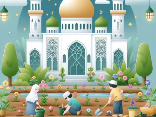 Lagrange Islamic Center