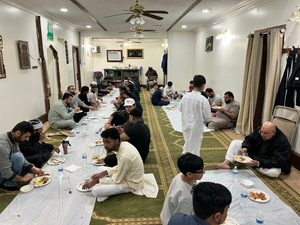 Lagrange Islamic Center