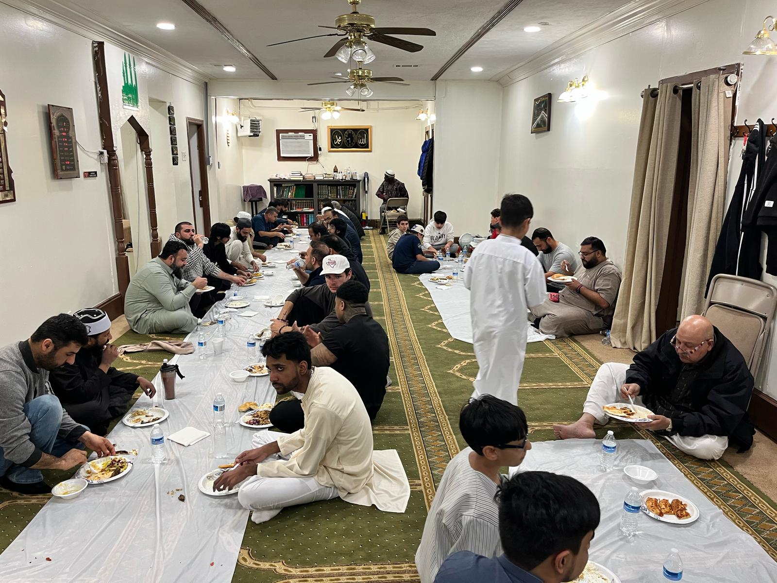 Lagrange Islamic Center