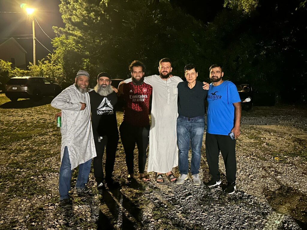 Lagrange Islamic Center