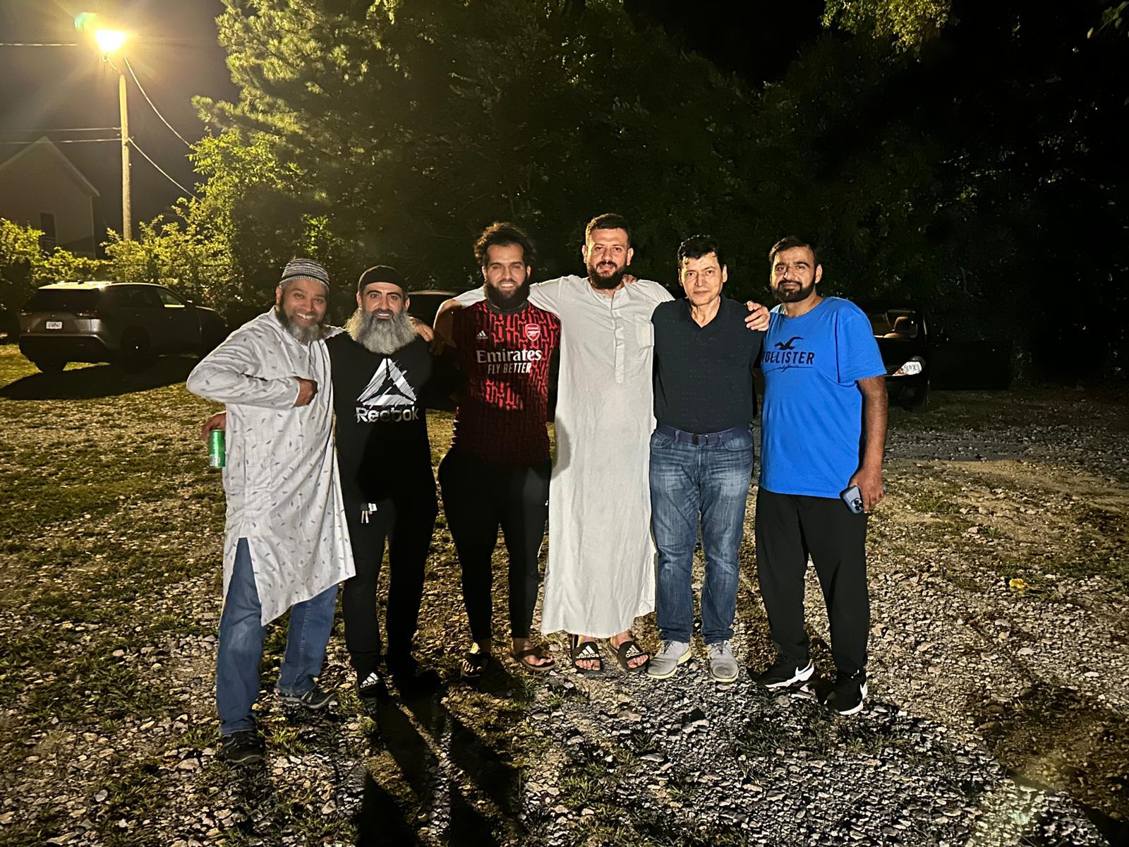 Lagrange Islamic Center