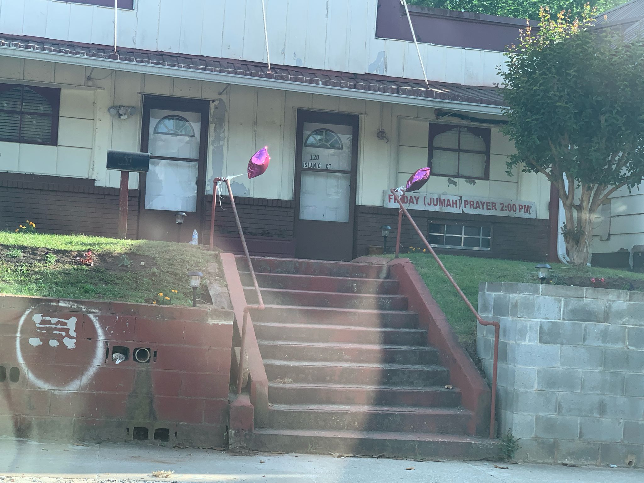 Lagrange Islamic Center