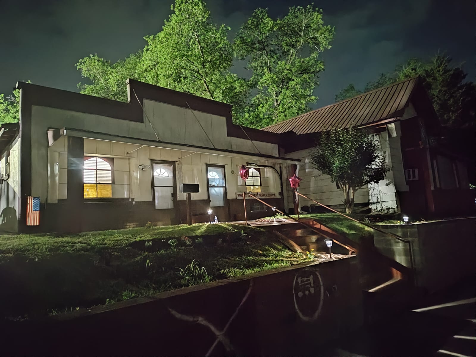Lagrange Islamic Center